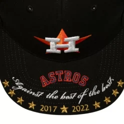Mitchell & Ness Snapback-Against The Best Pro Snapback Houston Astros