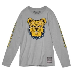 Mitchell & Ness T-Shirts & Tops-Aggie Pride Longsleeve North Carolina A&T University