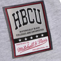 Mitchell & Ness T-Shirts & Tops-Aggie Pride Longsleeve North Carolina A&T University