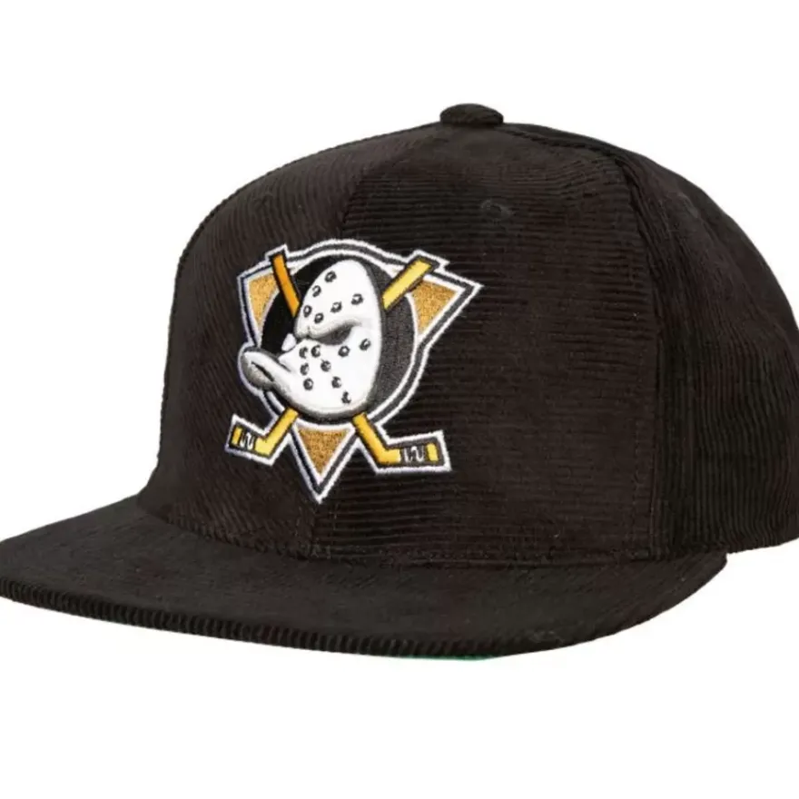 Mitchell & Ness Snapback-All Directions Snapback Anaheim Ducks