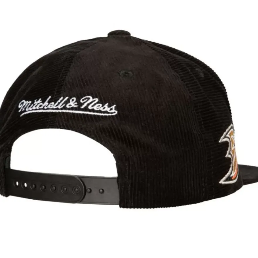 Mitchell & Ness Snapback-All Directions Snapback Anaheim Ducks