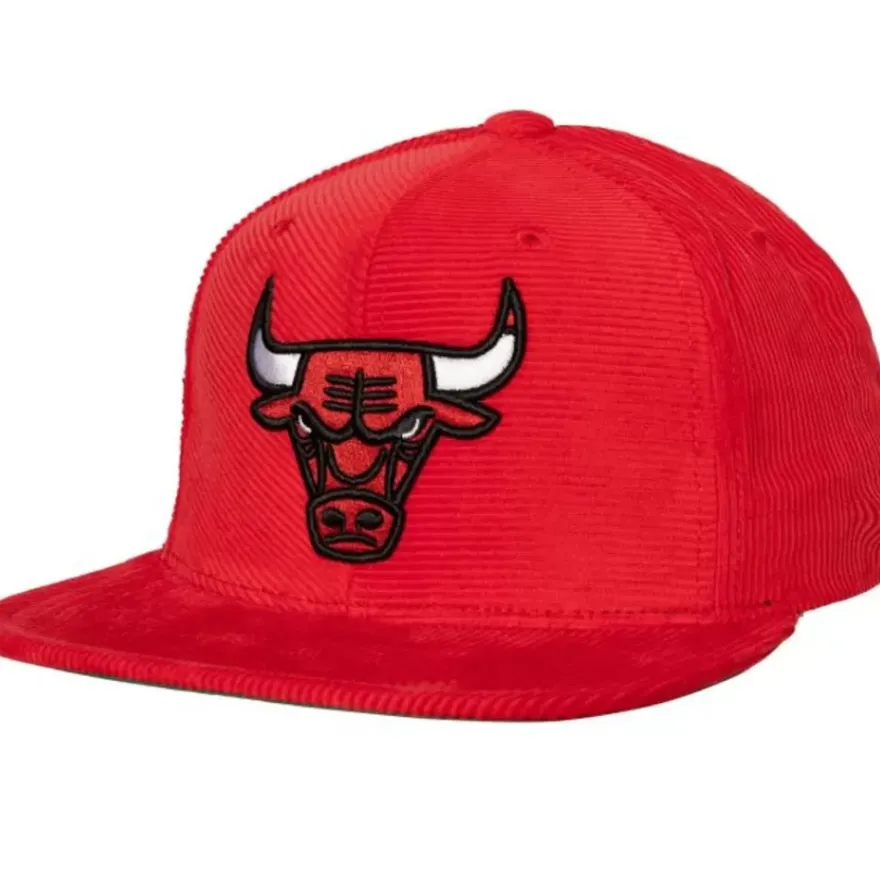 Mitchell & Ness Snapback-All Directions Snapback Chicago Bulls
