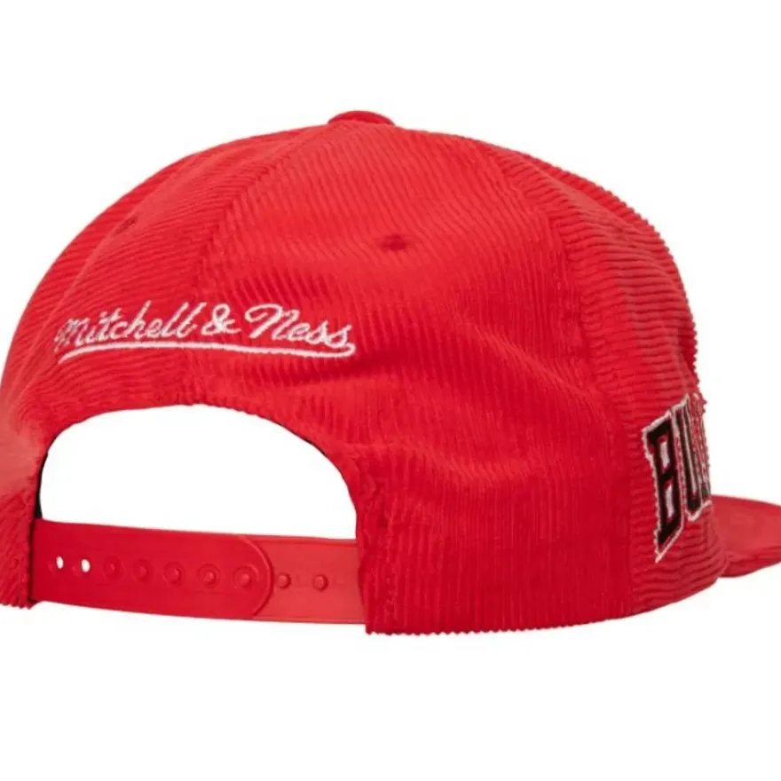 Mitchell & Ness Snapback-All Directions Snapback Chicago Bulls