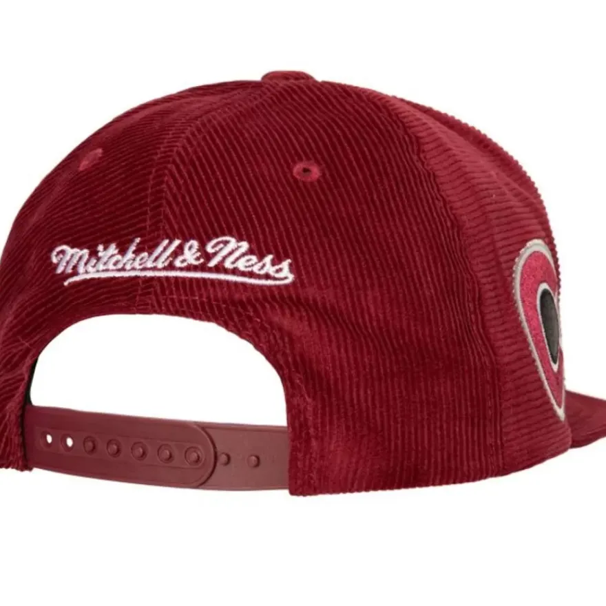 Mitchell & Ness Snapback-All Directions Snapback Colorado Avalanche