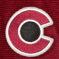 Mitchell & Ness Snapback-All Directions Snapback Colorado Avalanche