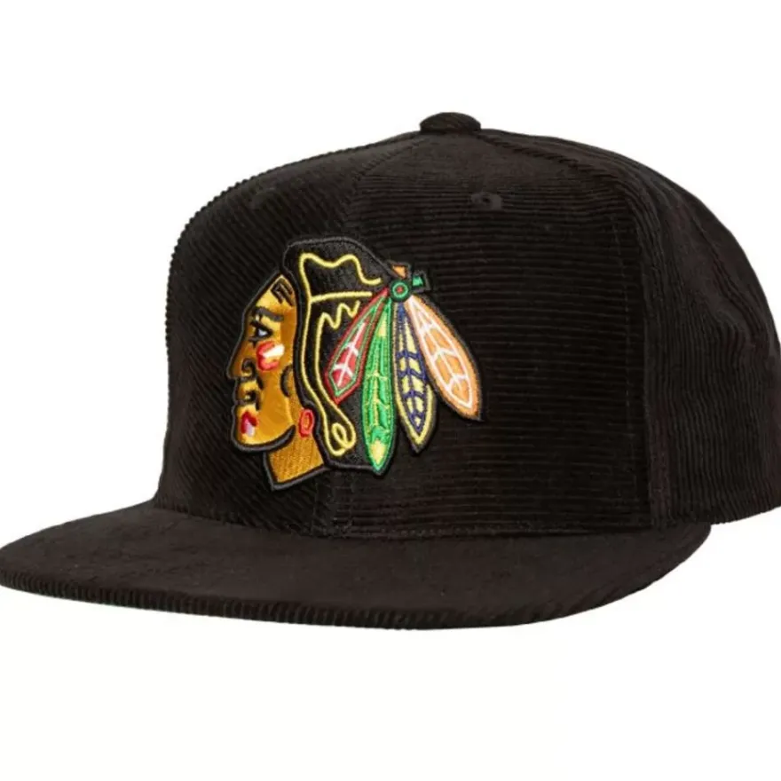 Mitchell & Ness Snapback-All Directions Snapback Chicago Blackhawks