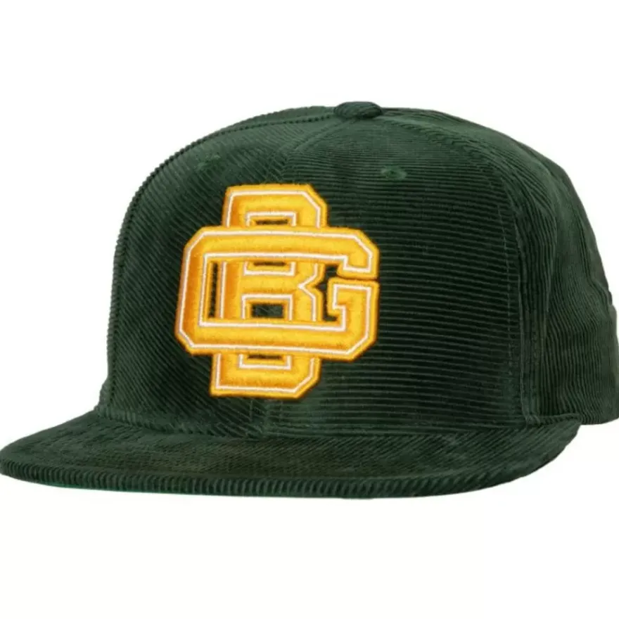 Mitchell & Ness Snapback-All Directions Snapback Green Bay Packers