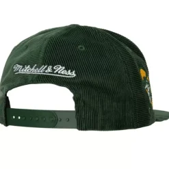 Mitchell & Ness Snapback-All Directions Snapback Green Bay Packers