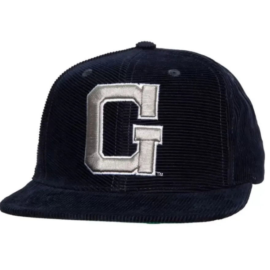 Mitchell & Ness Snapback-All Directions Snapback Georgetown University
