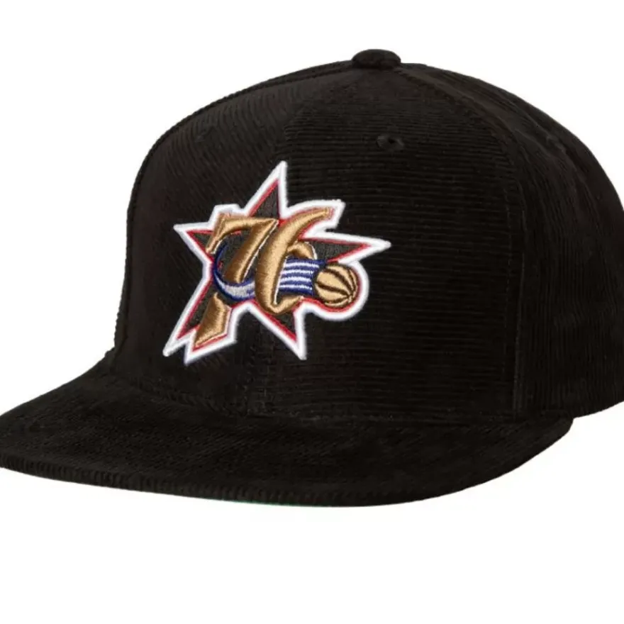 Mitchell & Ness Snapback-All Directions Snapback Hwc Philadelphia 76Ers