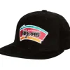 Mitchell & Ness Snapback-All Directions Snapback Hwc San Antonio Spurs