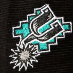 Mitchell & Ness Snapback-All Directions Snapback Hwc San Antonio Spurs