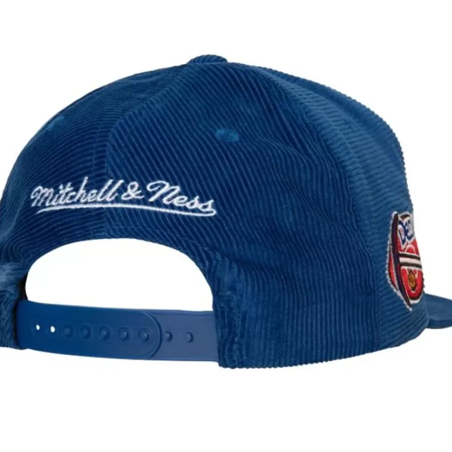 Mitchell & Ness Snapback-All Directions Snapback Hwc Denver Nuggets
