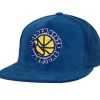 Mitchell & Ness Snapback-All Directions Snapback Hwc Golden State Warriors