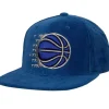 Mitchell & Ness Snapback-All Directions Snapback Hwc Orlando Magic