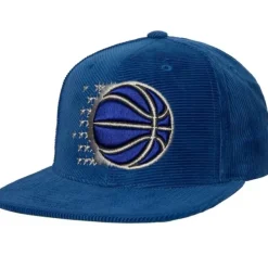 Mitchell & Ness Snapback-All Directions Snapback Hwc Orlando Magic