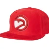 Mitchell & Ness Snapback-All Directions Snapback Hwc Atlanta Hawks