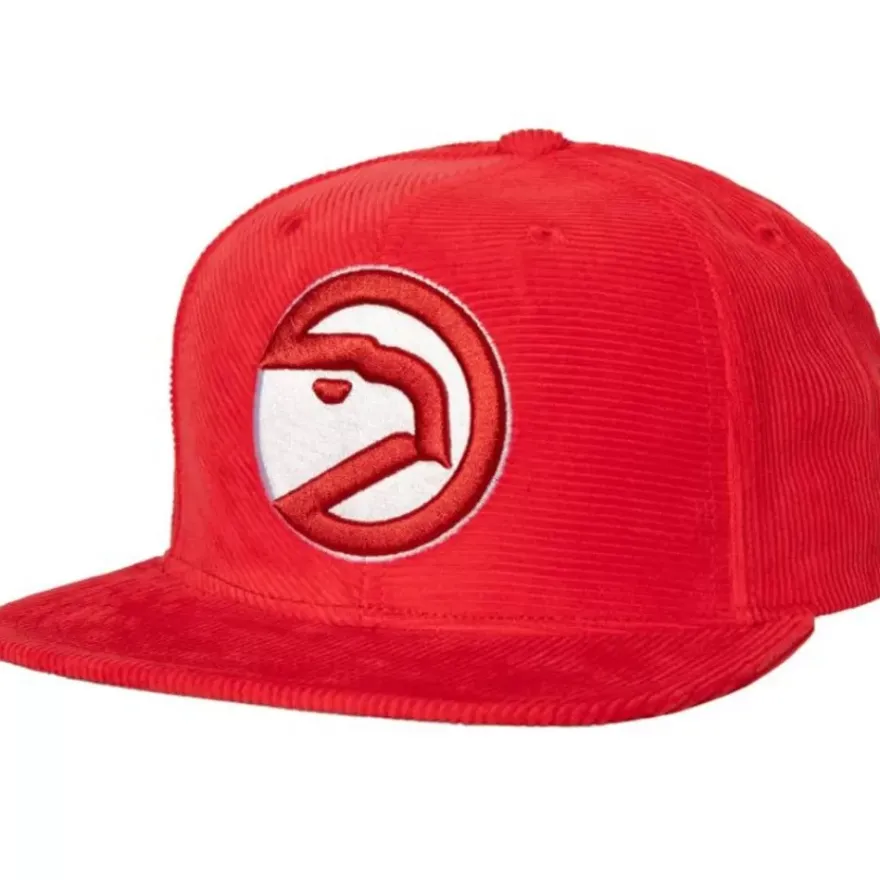 Mitchell & Ness Snapback-All Directions Snapback Hwc Atlanta Hawks