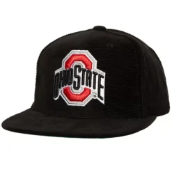 Mitchell & Ness Snapback-All Directions Snapback Ohio State