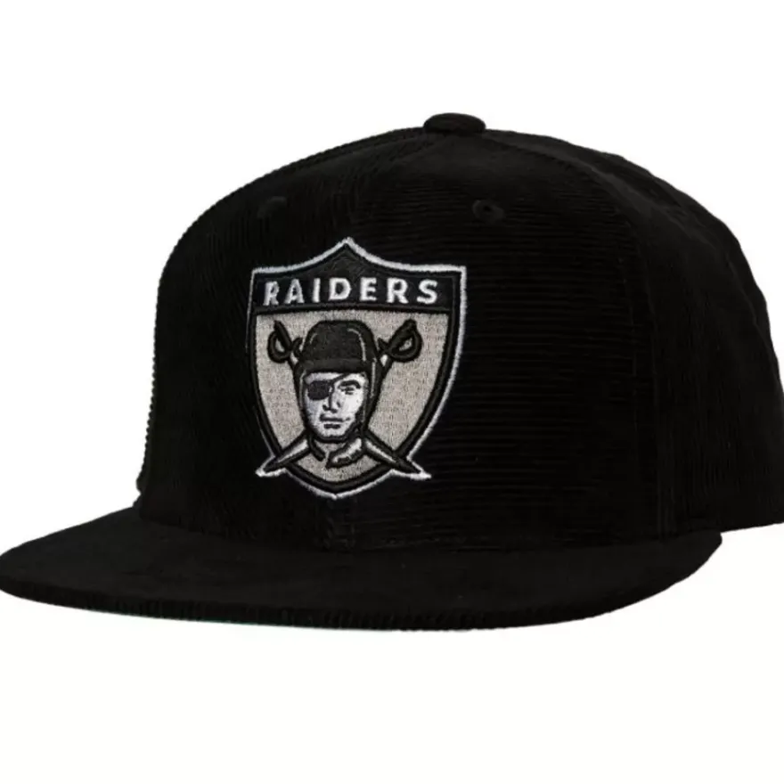 Mitchell & Ness Snapback-All Directions Snapback Oakland Raiders