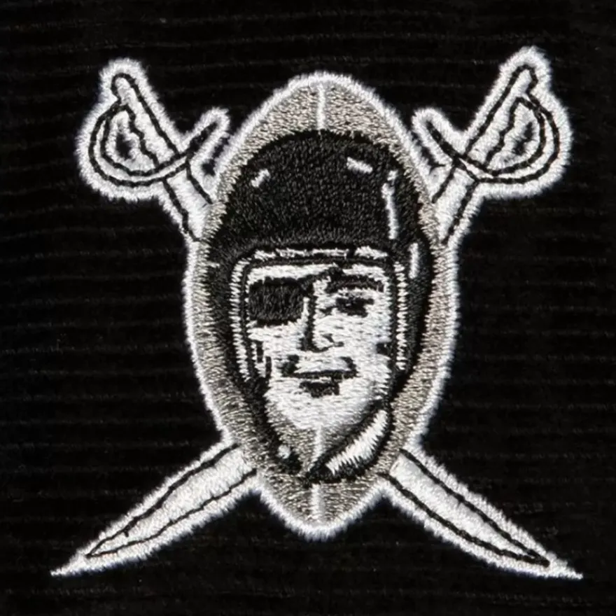 Mitchell & Ness Snapback-All Directions Snapback Oakland Raiders