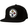Mitchell & Ness Snapback-All Directions Snapback Pittsburgh Steelers