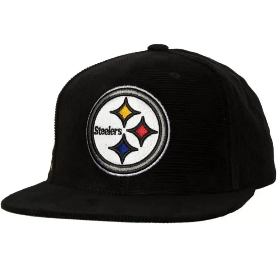 Mitchell & Ness Snapback-All Directions Snapback Pittsburgh Steelers