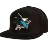 Mitchell & Ness Snapback-All Directions Snapback San Jose Sharks