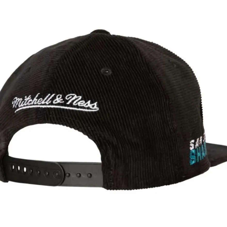 Mitchell & Ness Snapback-All Directions Snapback San Jose Sharks