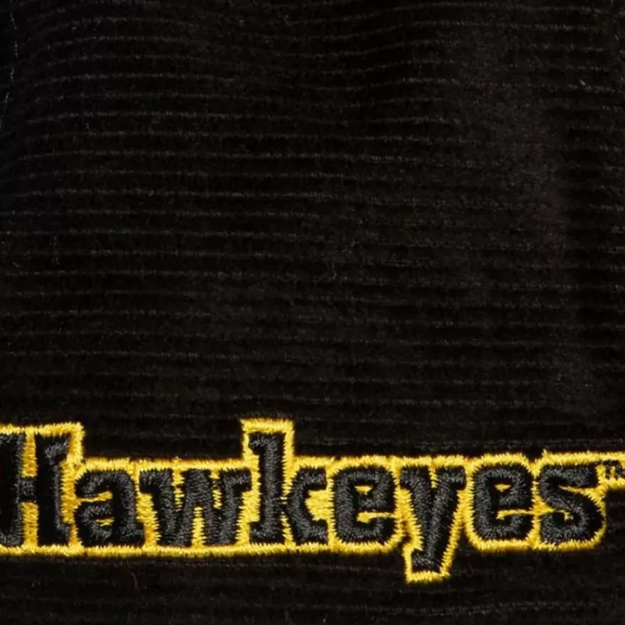 Mitchell & Ness Snapback-All Directions Snapback University Of Iowa