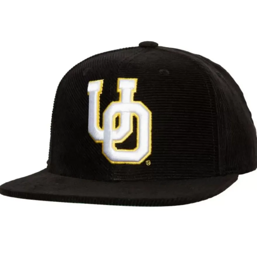 Mitchell & Ness Snapback-All Directions Snapback University Of Oregon