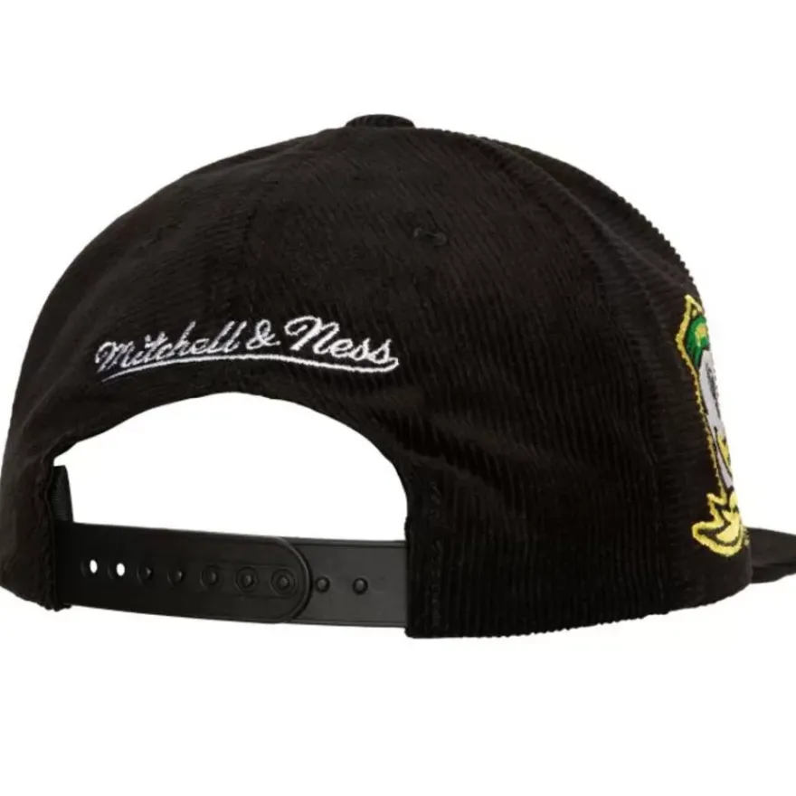 Mitchell & Ness Snapback-All Directions Snapback University Of Oregon