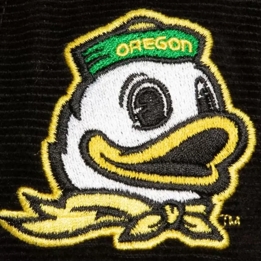 Mitchell & Ness Snapback-All Directions Snapback University Of Oregon