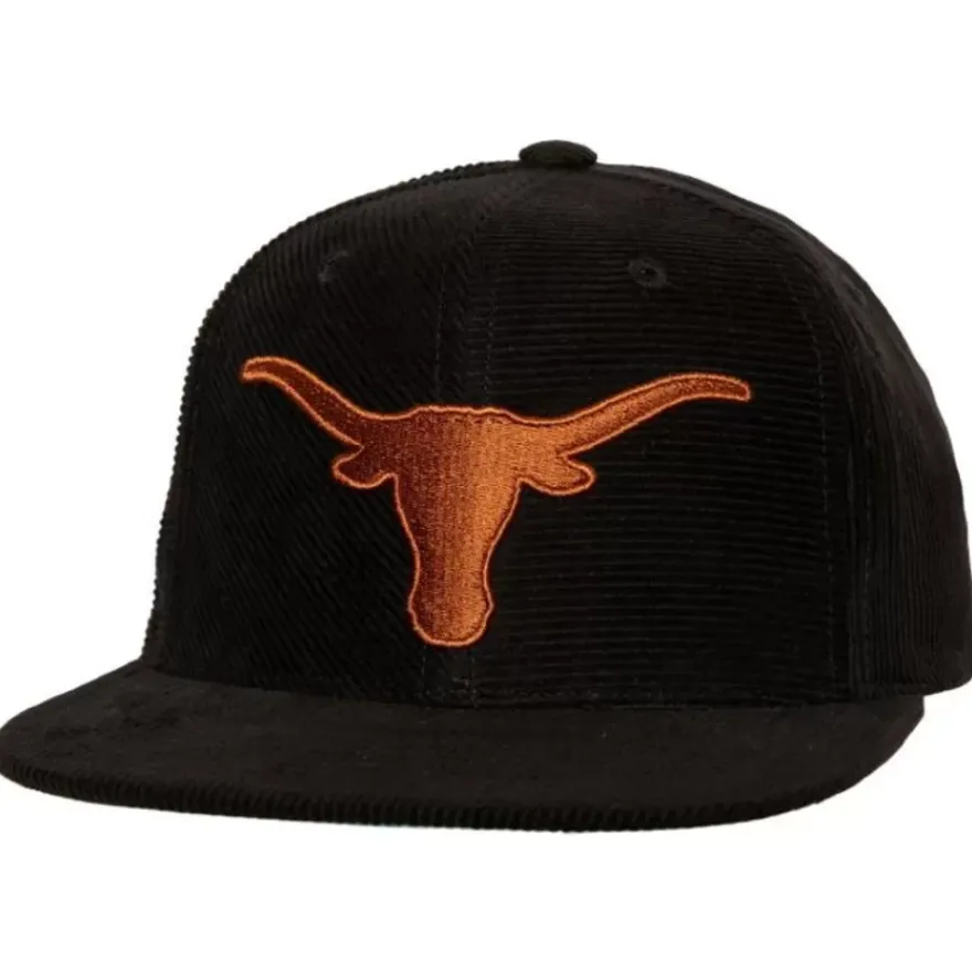 Mitchell & Ness Snapback-All Directions Snapback University Of Texas At Austin