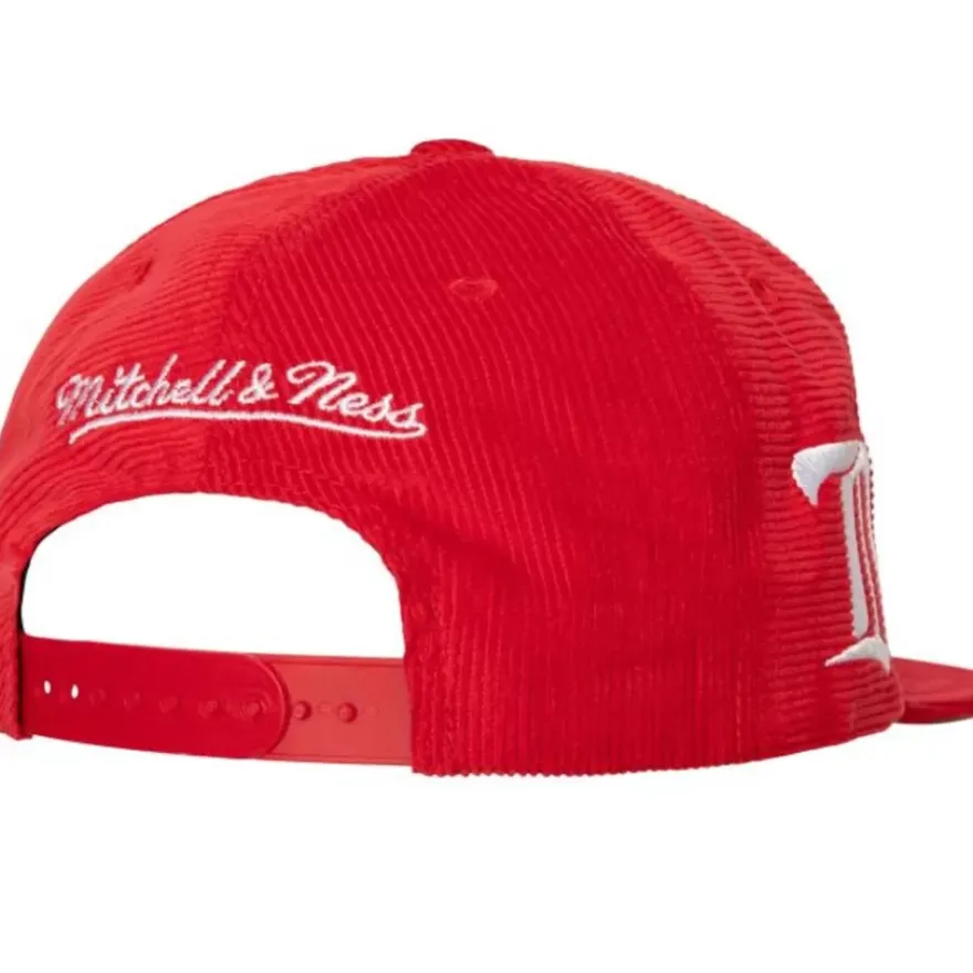 Mitchell & Ness Snapback-All Directions Snapback Vntg Detroit Red Wings