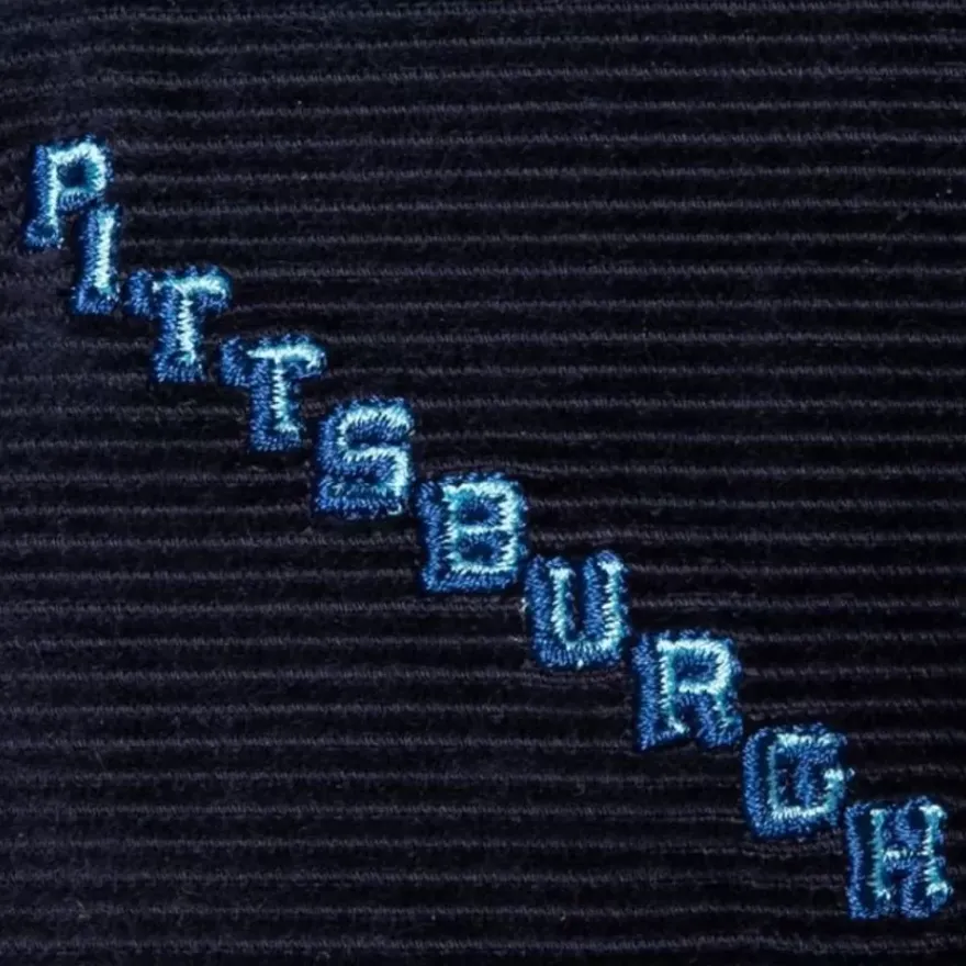 Mitchell & Ness Snapback-All Directions Snapback Vntg Pittsburgh Penguins