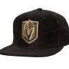 Mitchell & Ness Snapback-All Directions Snapback Vegas Golden Knights