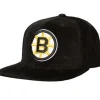 Mitchell & Ness Snapback-All Directions Snapback Vntg Boston Bruins