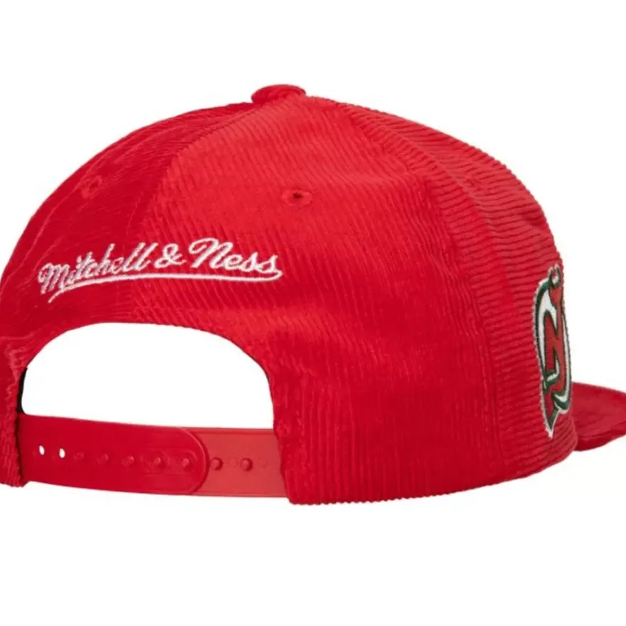 Mitchell & Ness Snapback-All Directions Snapback Vntg New Jersey Devils
