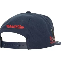 Mitchell & Ness Snapback-All Out Snapback Boston Red Sox