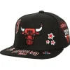 Mitchell & Ness Snapback-All Out Snapback Chicago Bulls