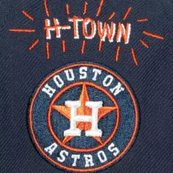 Mitchell & Ness Snapback-All Out Snapback Houston Astros