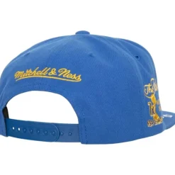 Mitchell & Ness Snapback-All Out Snapback Hwc Golden State Warriors