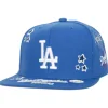 Mitchell & Ness Snapback-All Out Snapback Los Angeles Dodgers