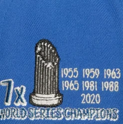 Mitchell & Ness Snapback-All Out Snapback Los Angeles Dodgers