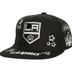Mitchell & Ness Snapback-All Out Snapback Los Angeles Kings