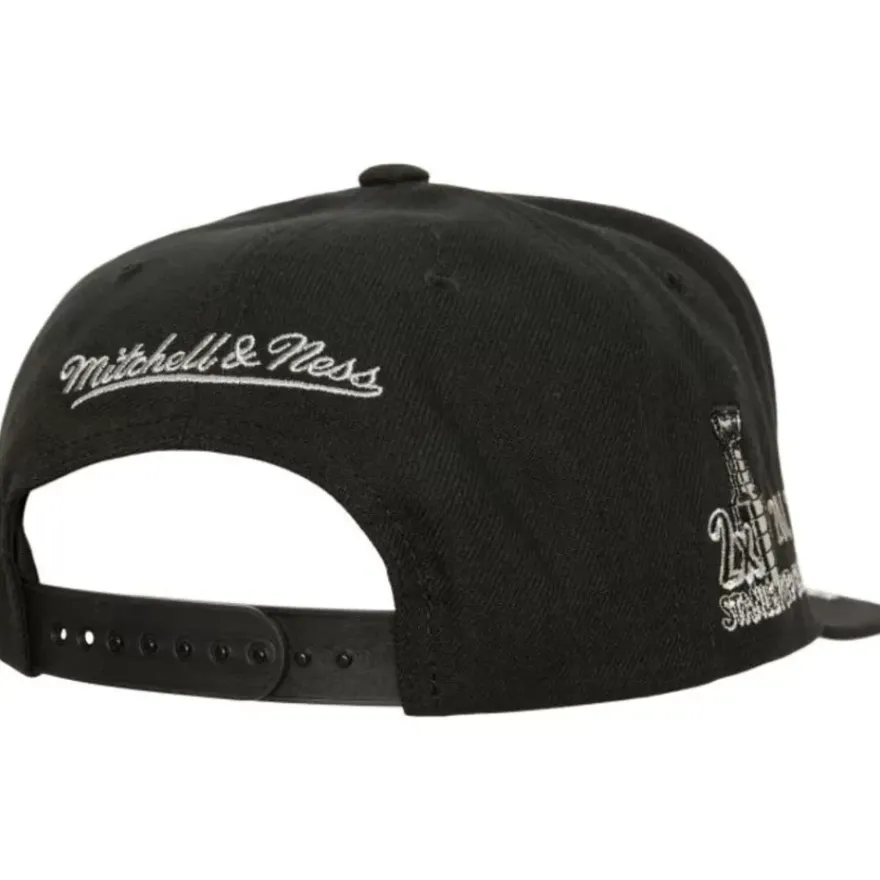 Mitchell & Ness Snapback-All Out Snapback Los Angeles Kings