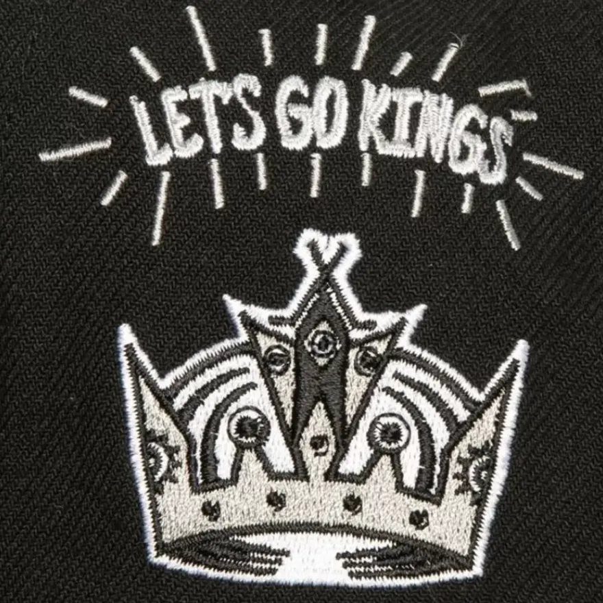 Mitchell & Ness Snapback-All Out Snapback Los Angeles Kings