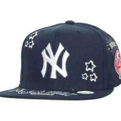Mitchell & Ness Snapback-All Out Snapback New York Yankees