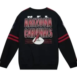 Mitchell & Ness T-Shirts & Tops-All Over Crew 2.0 Arizona Cardinals